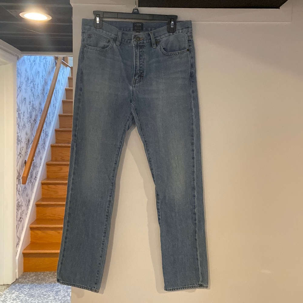 Mens J Crew jeans 32x30